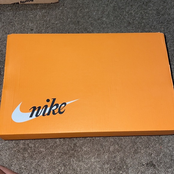 Black and White Nike Slip On Shoes - Picture 8 of 8